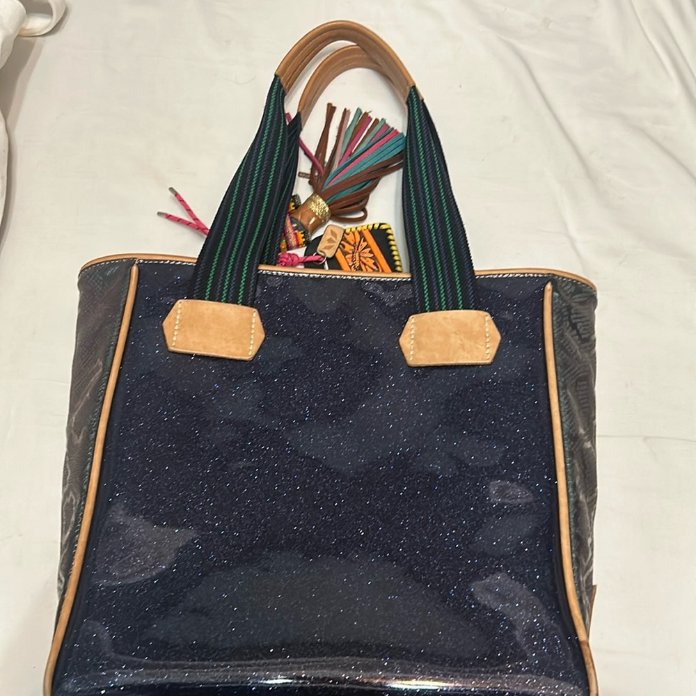 Consuela Jerry Tote